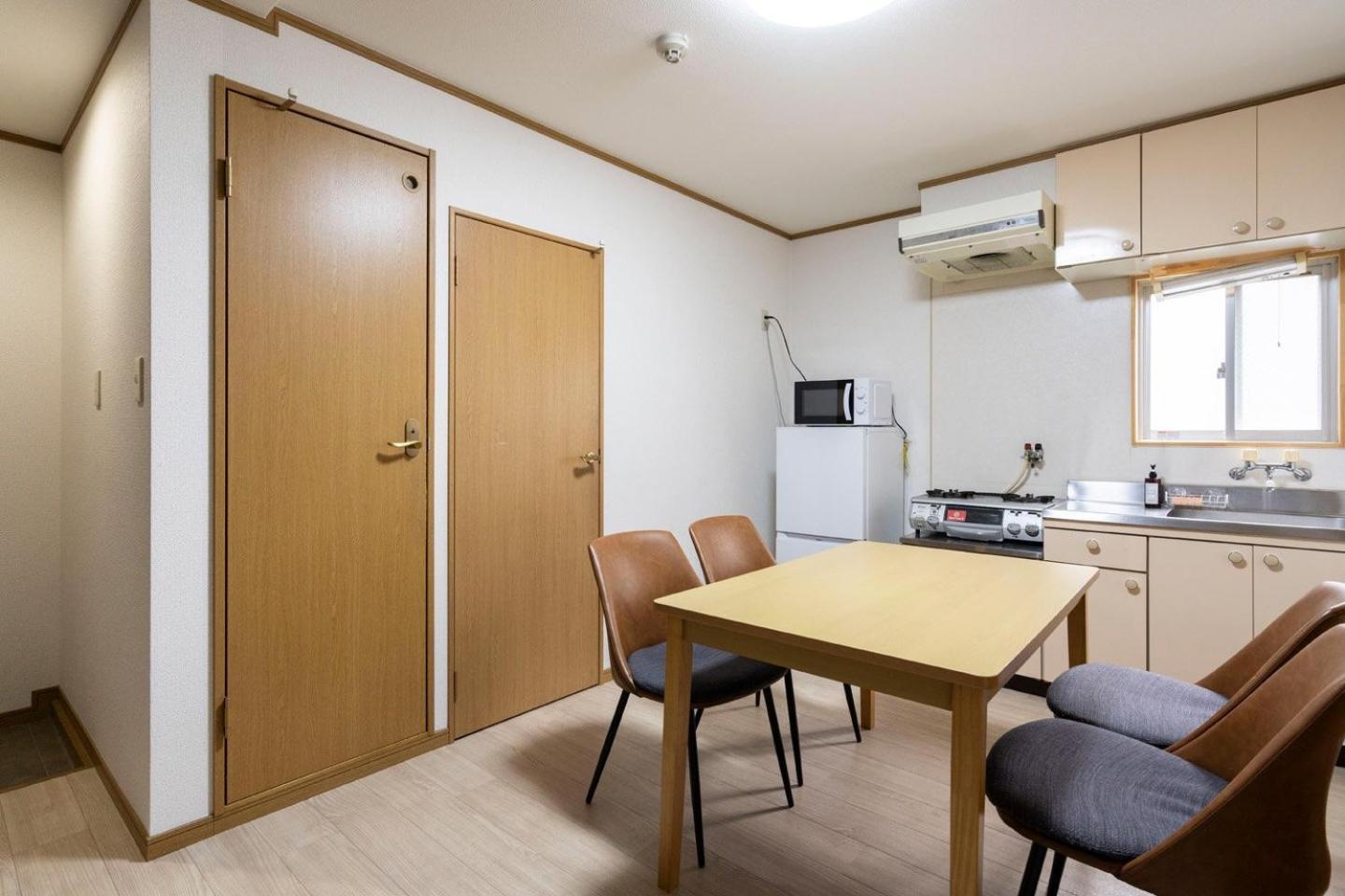 Osaka House Honkan Exterior foto